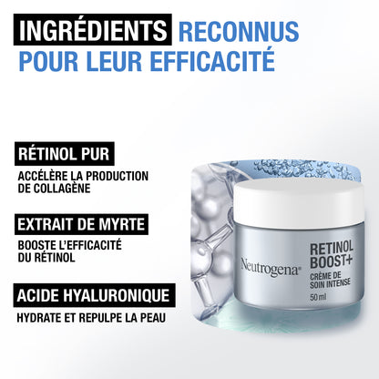 NG Retinol Boost Plus Intense Cream 50ml