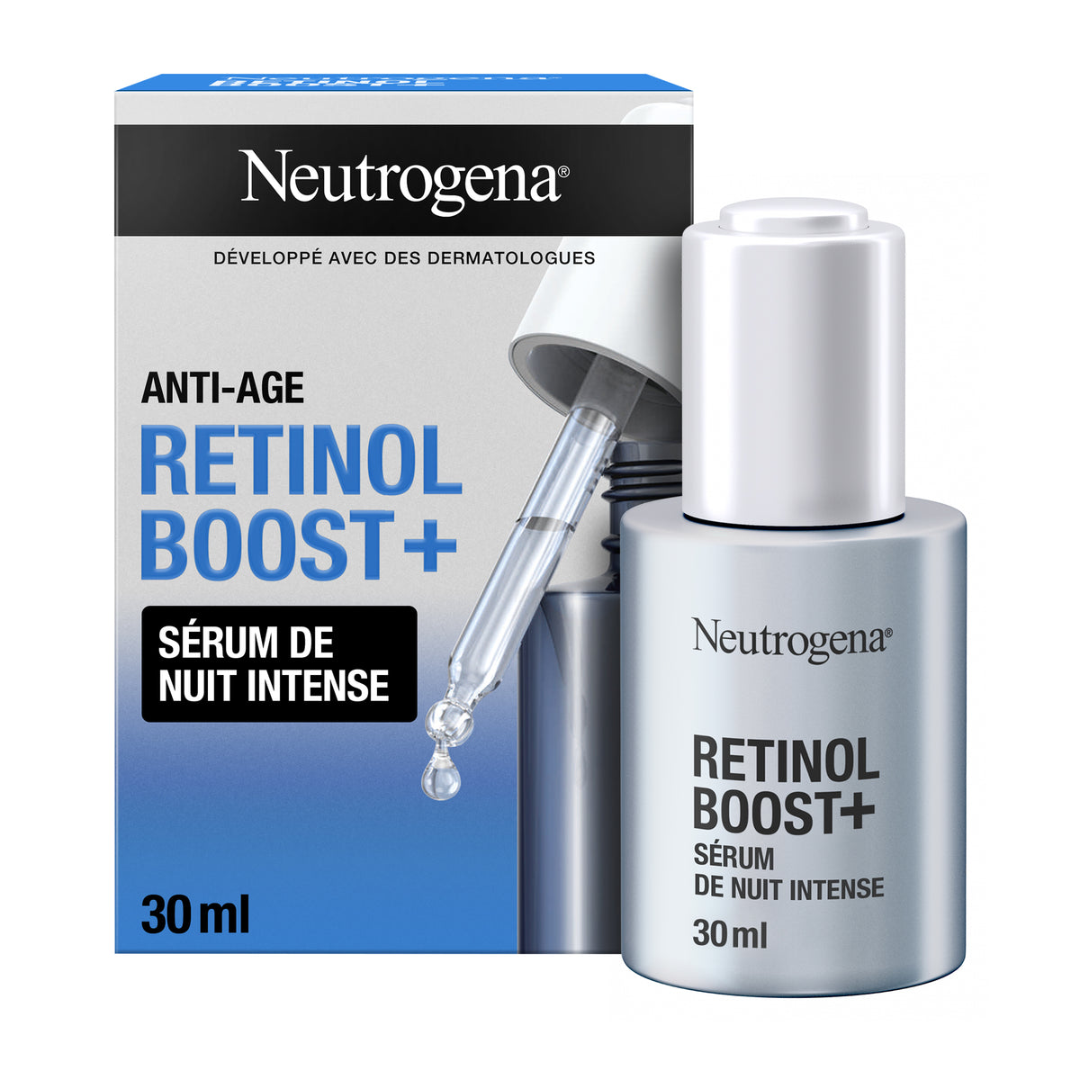 NG Retinol Boost Pus Sérum Intense Nuit 30ml