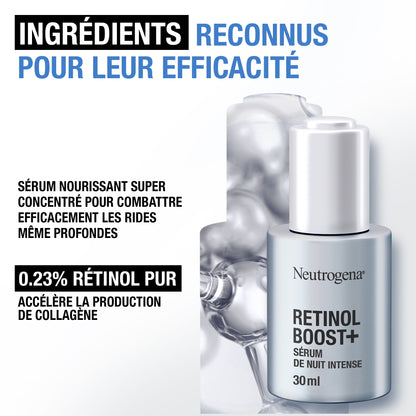 NG Retinol Boost Pus Sérum Intense Nuit 30ml