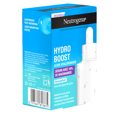 NG Hydro Boost 10% Niacinamide Serum 30ML
