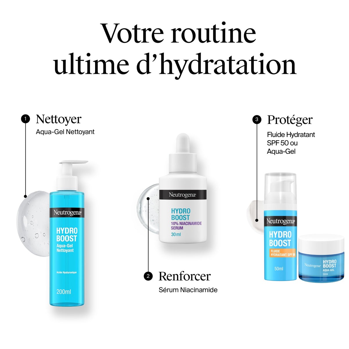 NG Hydro Boost 10% Niacinamide Serum 30ML