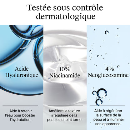 NG Hydro Boost 10% Niacinamide Serum 30ML
