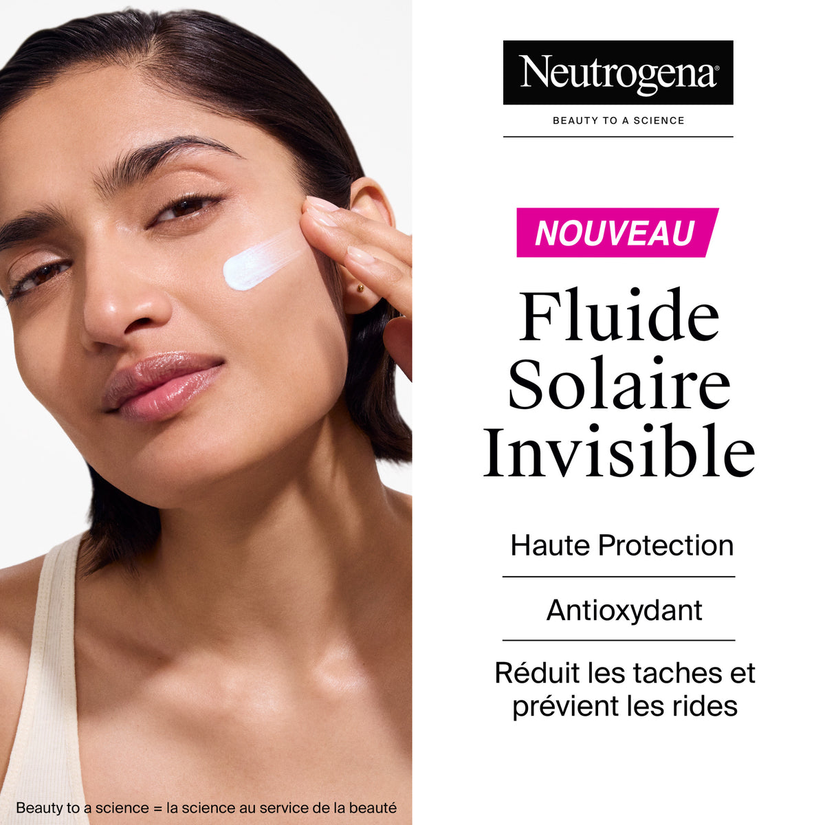 NG Ultra Sheer Age Shield SPF50 50ml