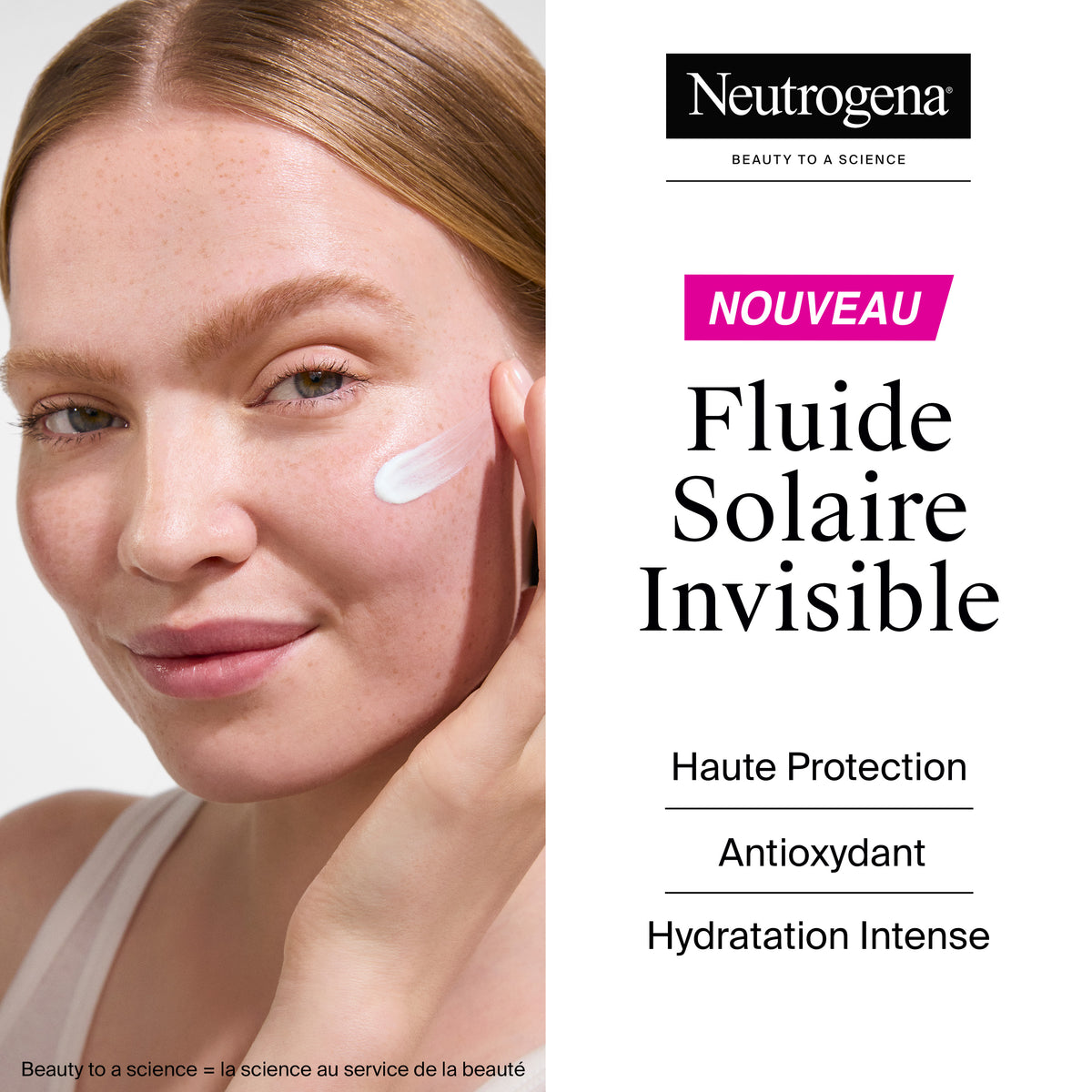 NG Ultra Sheer Hydration SP50 Fluid 50ml