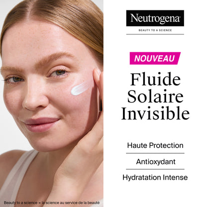 NG Ultra Sheer Hydration SP50 Fluid 50ml