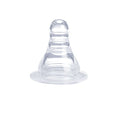 Narrow Neck Silicone Nipple (2 pcs)