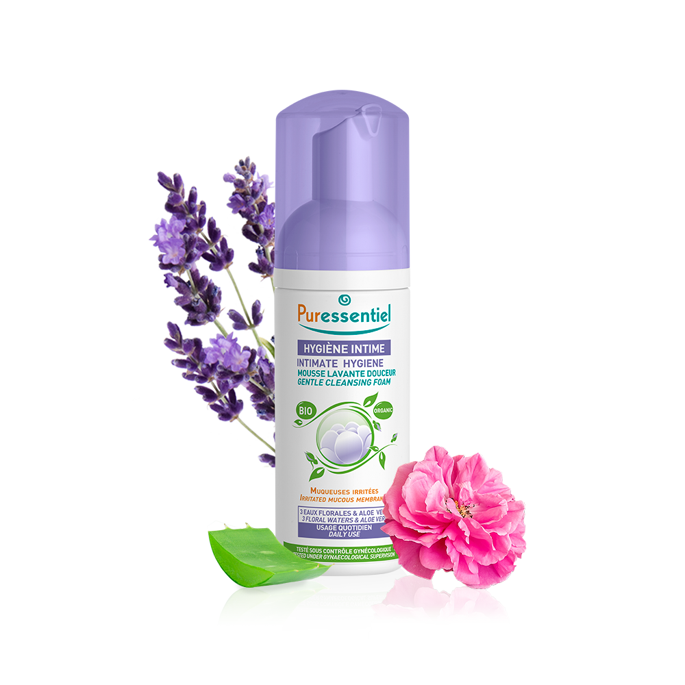 Hygiene Intime Mousse 150ml – 1