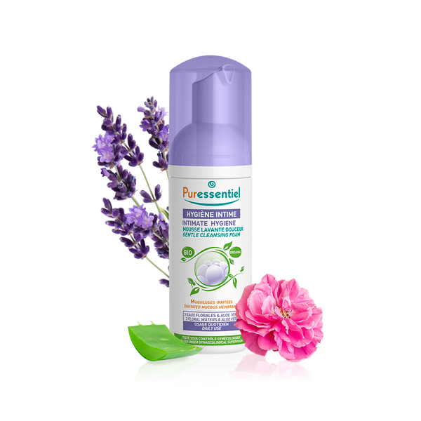 Hygiene Intime Mousse 150ml – 1