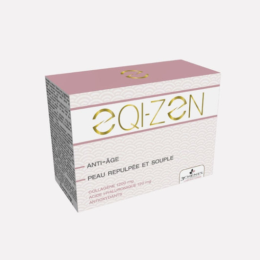 3 Chenes Eqi-zen 60 Tabs (collagene) – 1