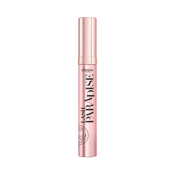 L'Oréal Paris Lash Paradise 24 Hour, Volumizing and Lengthening Black Mascara- Washable