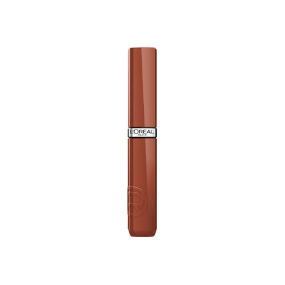 L’Oréal Paris Infallible Laque Resistance Liquid Lipstick, 16H Lacquer-Like Shine Finish Longwear & Transferresistant, 5ml