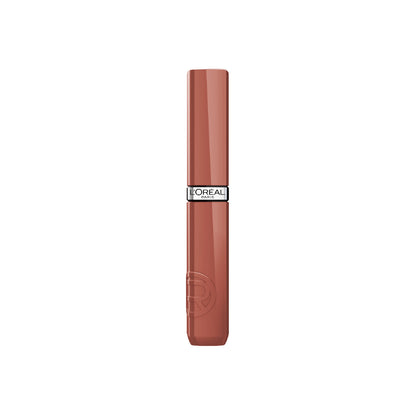 L’Oréal Paris Infallible Laque Resistance Liquid Lipstick, 16H Lacquer-Like Shine Finish Longwear & Transferresistant, 5ml