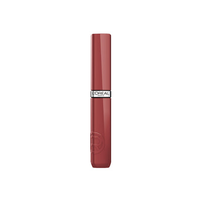 L’Oréal Paris Infallible Laque Resistance Liquid Lipstick, 16H Lacquer-Like Shine Finish Longwear & Transferresistant, 5ml