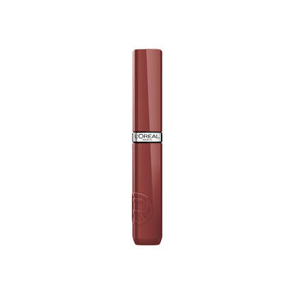 L’Oréal Paris Infallible Laque Resistance Liquid Lipstick, 16H Lacquer-Like Shine Finish Longwear & Transferresistant, 5ml