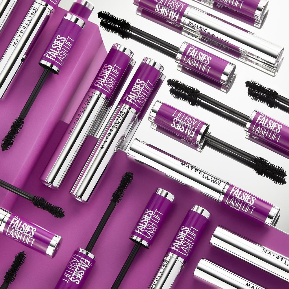 The Falsies Lash Lift Washable Mascara-Dramatic Length And Volume + False Eyelash Effect