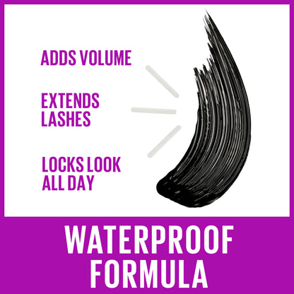 The Falsies Lash Lift Washable Mascara-Dramatic Length And Volume + False Eyelash Effect