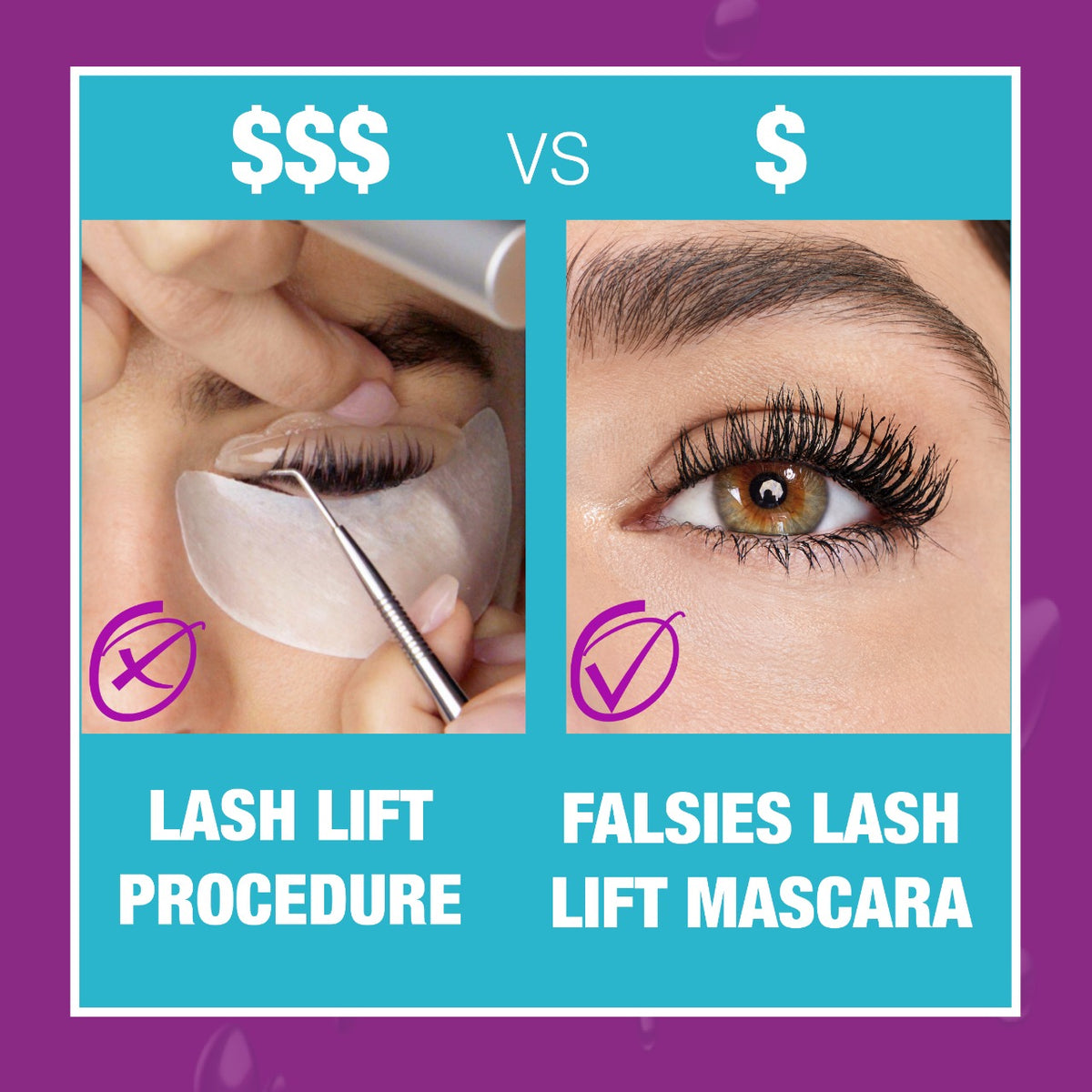 Maybelline NewYork The Falsies® Surreal Extensions Waterproof Mascara Eye Makeup