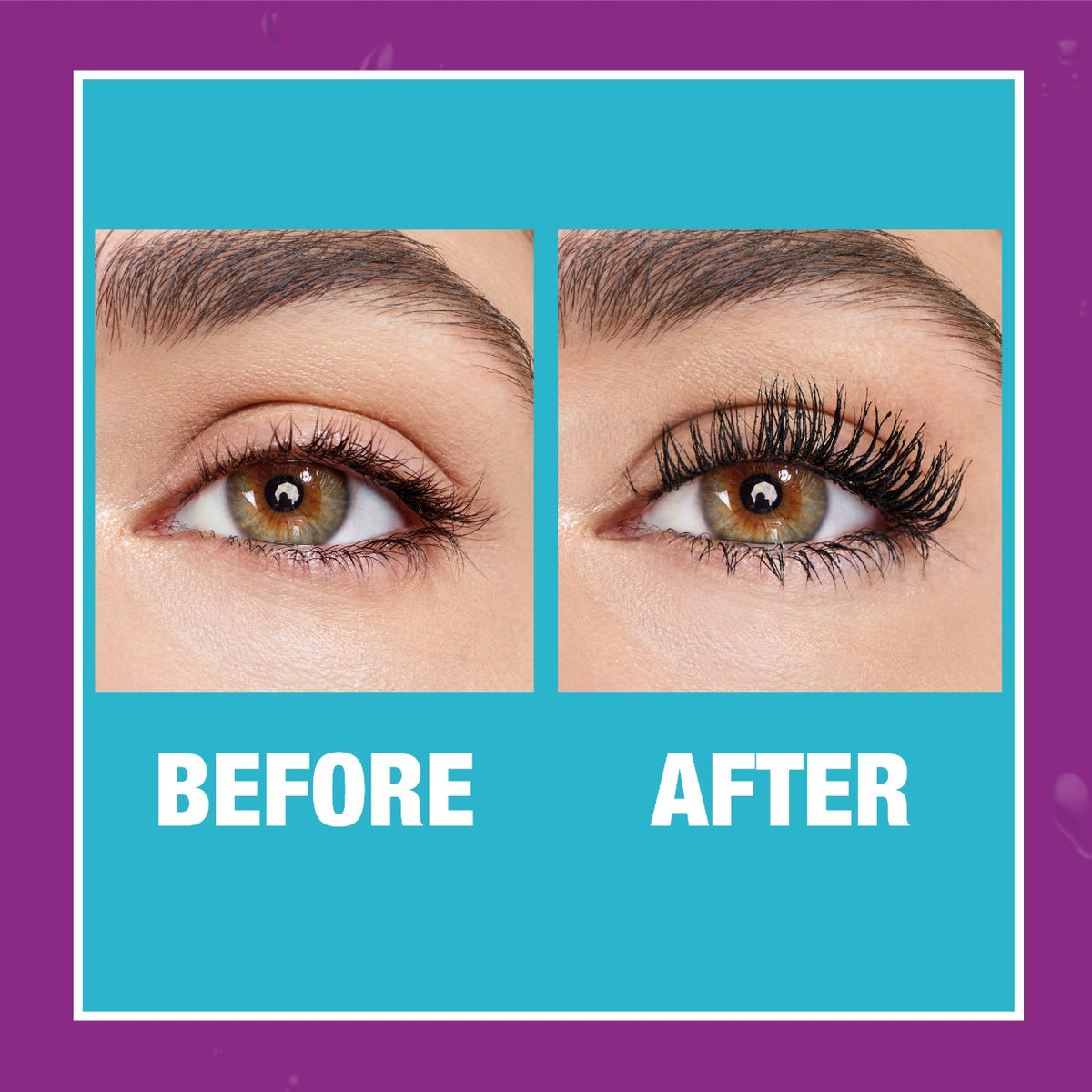 Maybelline NewYork The Falsies® Surreal Extensions Waterproof Mascara Eye Makeup