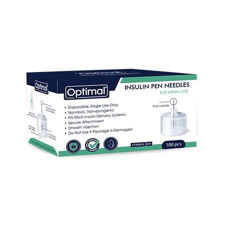 Insulin Pen Needles (0. mm) – 1