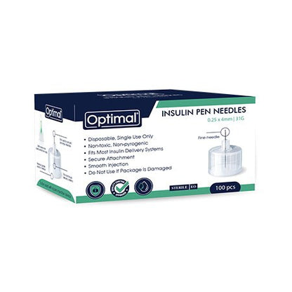 Insulin Pen Needles (0. mm) – 1
