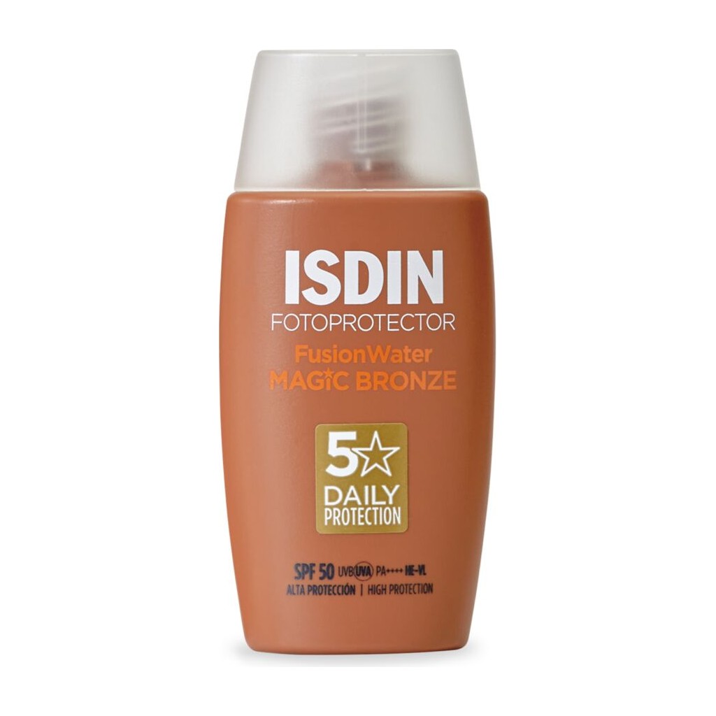 ISDIN Fotoprotector Fusion Water Color SPF50+ 50ml
