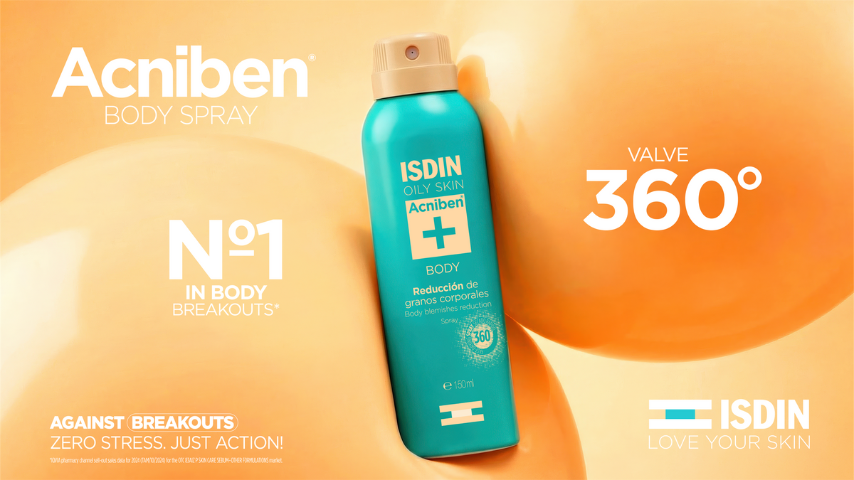 Acniben Body Spray – 1