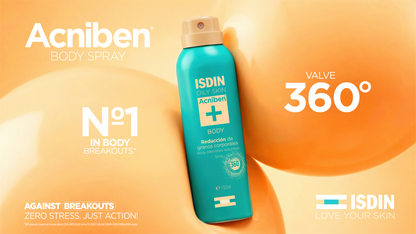 Acniben Body Spray – 1