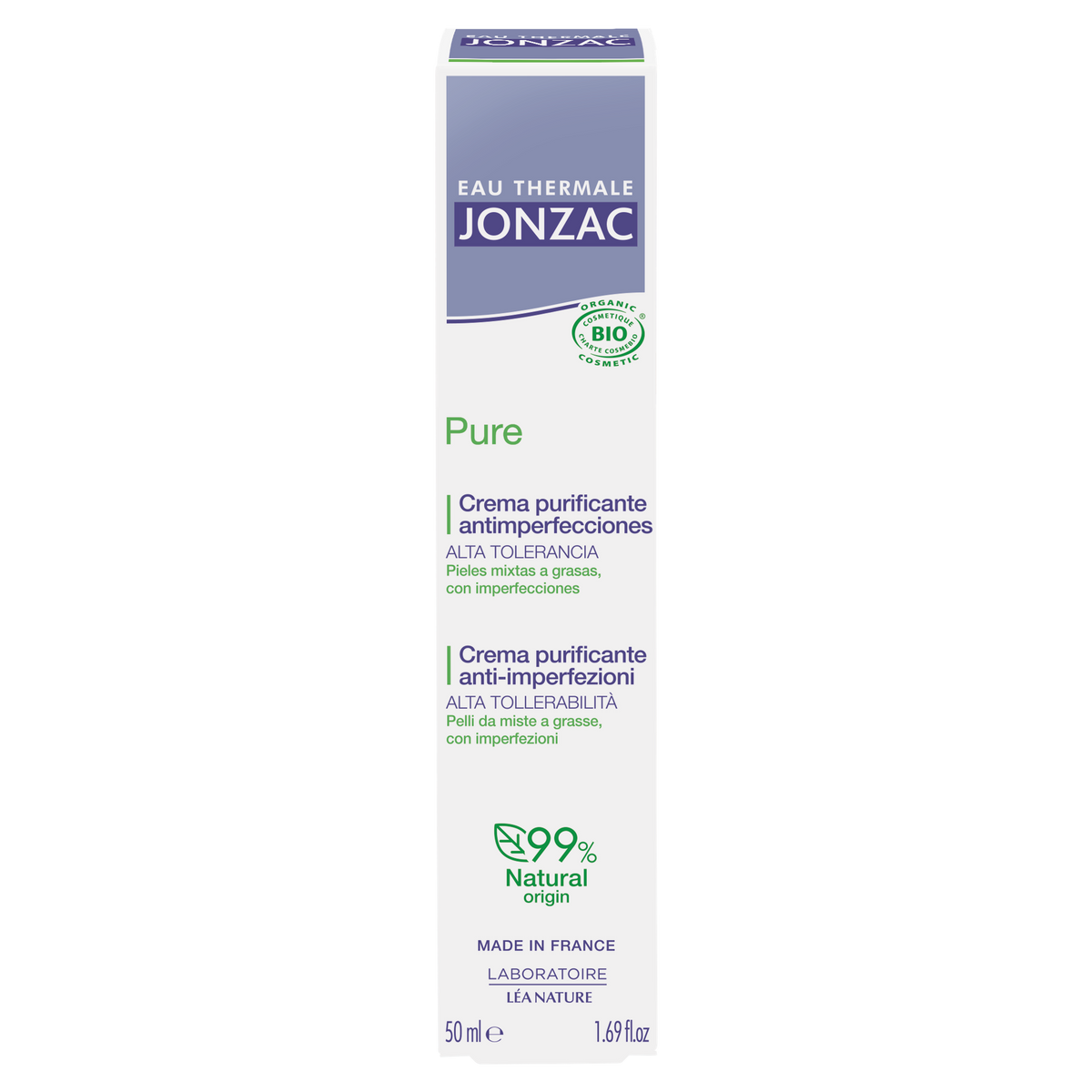 Pure Anti-Blemish Purifying Treatment – 5