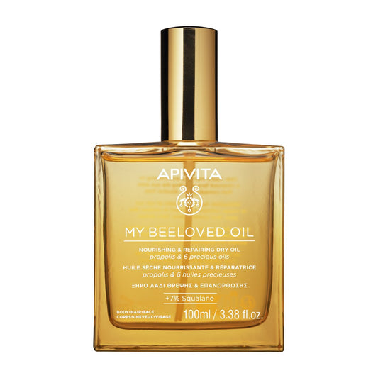Beeloved Body Oil 100ml