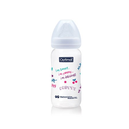 Wide Neck Feeding Bottle – 4