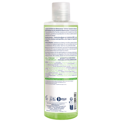 Purifying Shampoo Tea Tree 250ml â€“ 2