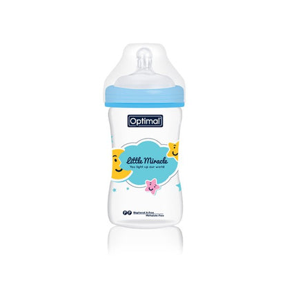 Extra Wide Neck Feeding Bottle – 8