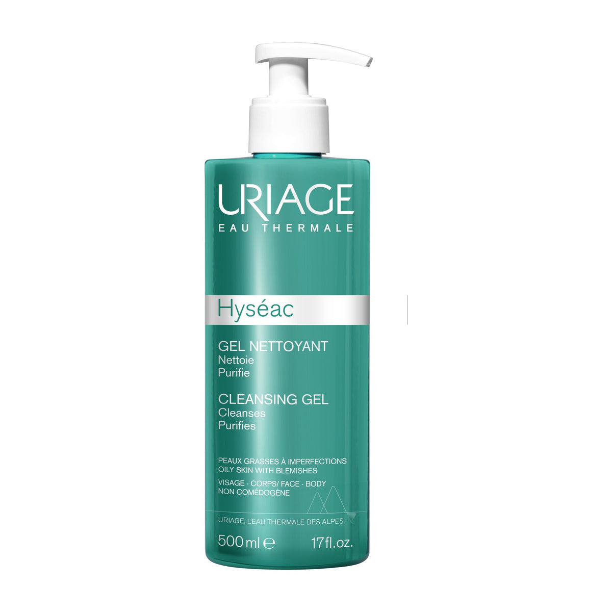 Hyséac Cleansing Gel