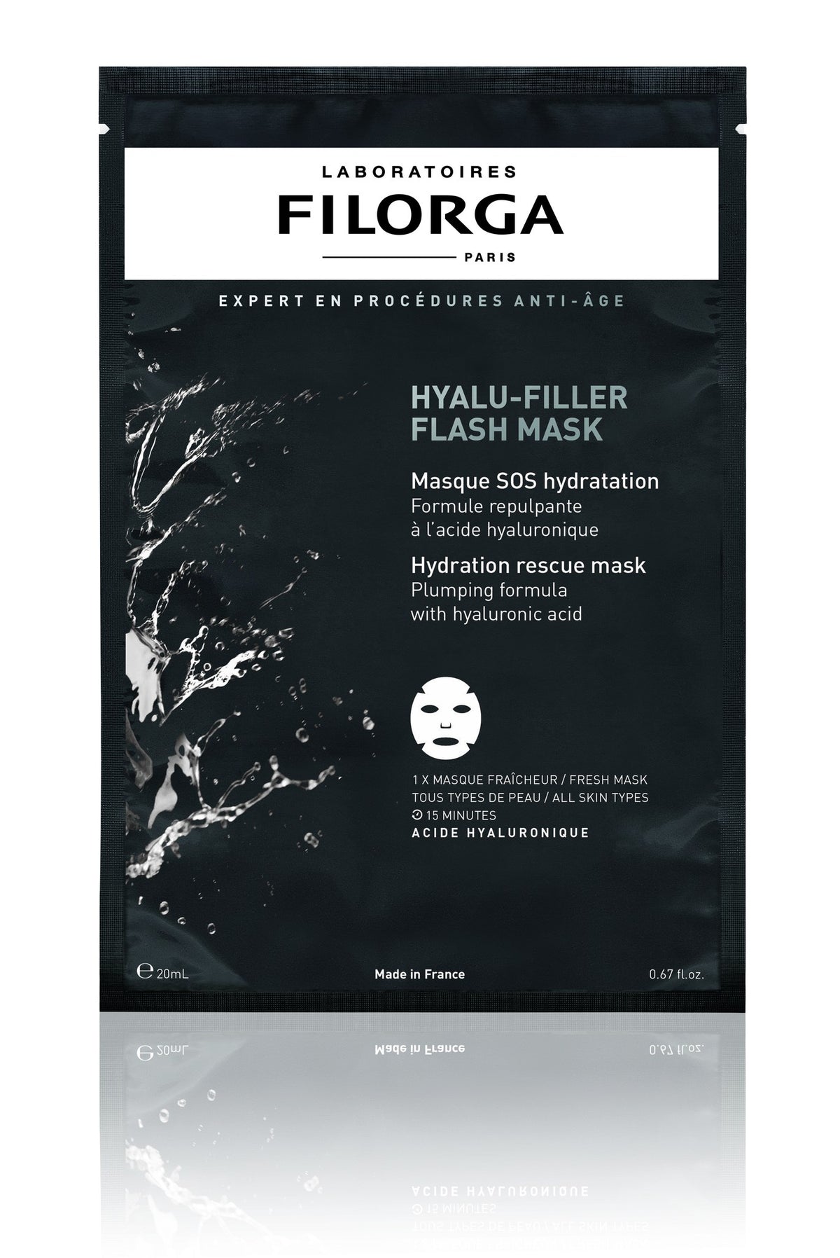 Hydra-filler Mask – 2