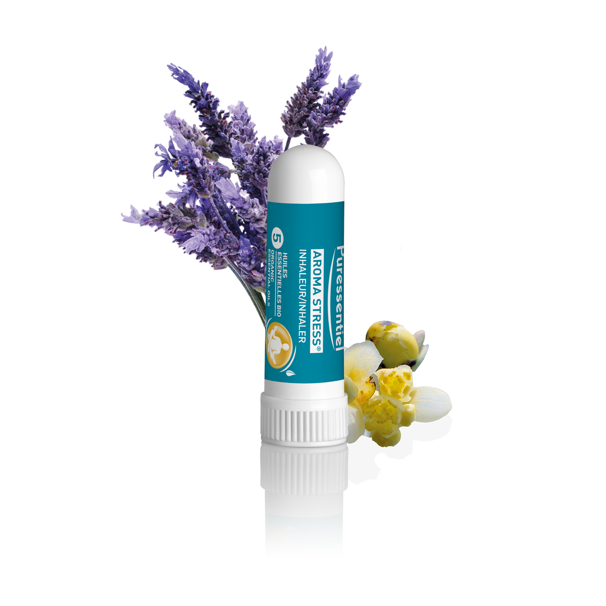 Inhaleur Stress 1ml – 1