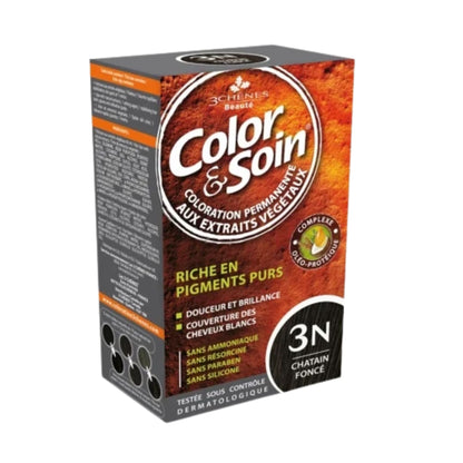 Color & Soin Permanent Hair Colour