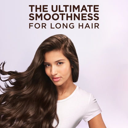 Garnier - Ultra Doux - Rice Water - Hair Silk Smoothing Serum - For Smooth Hair and High Shine - 120ml