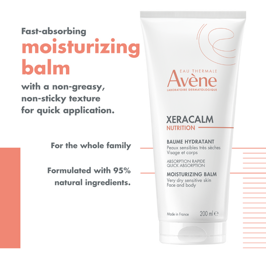 Avène Xeracalm Nutrition Moisturizing Balm – 2