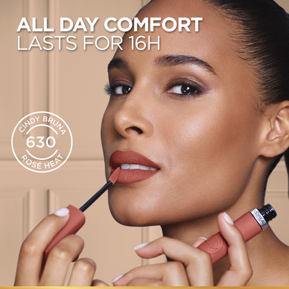 L’Oréal Paris Infallible Matte Resistance Liquid Lipstick, up to 16 Hour Wear