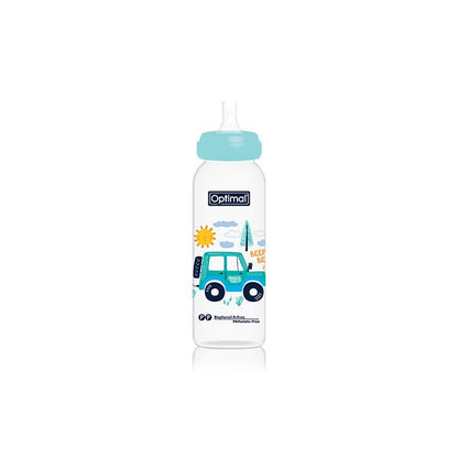 Narrow Neck Feeding Bottle – 7