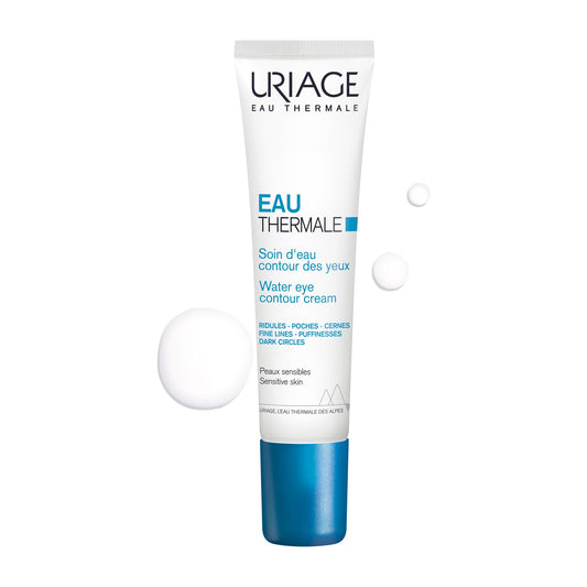 Eau Thermale Water Eye Contour Cream