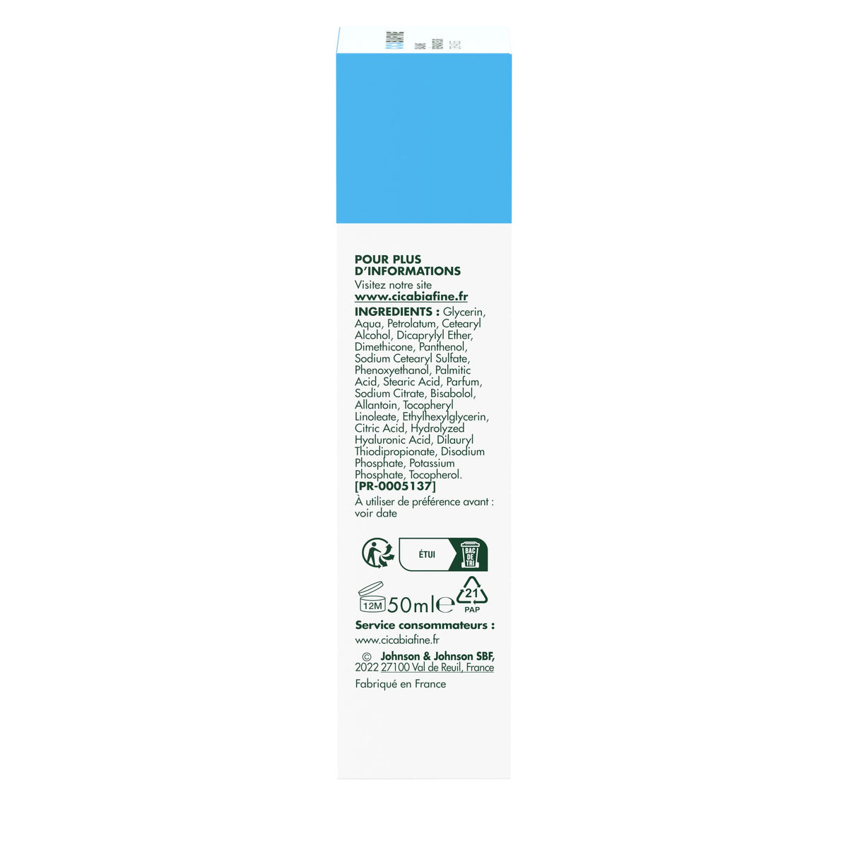 Crevasses (hand & Feet) 50ml – 1