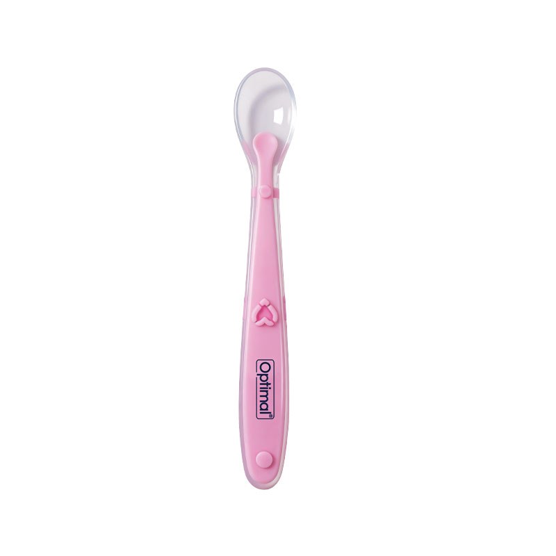 Flexible Silicone Spoon (6m+) – 2