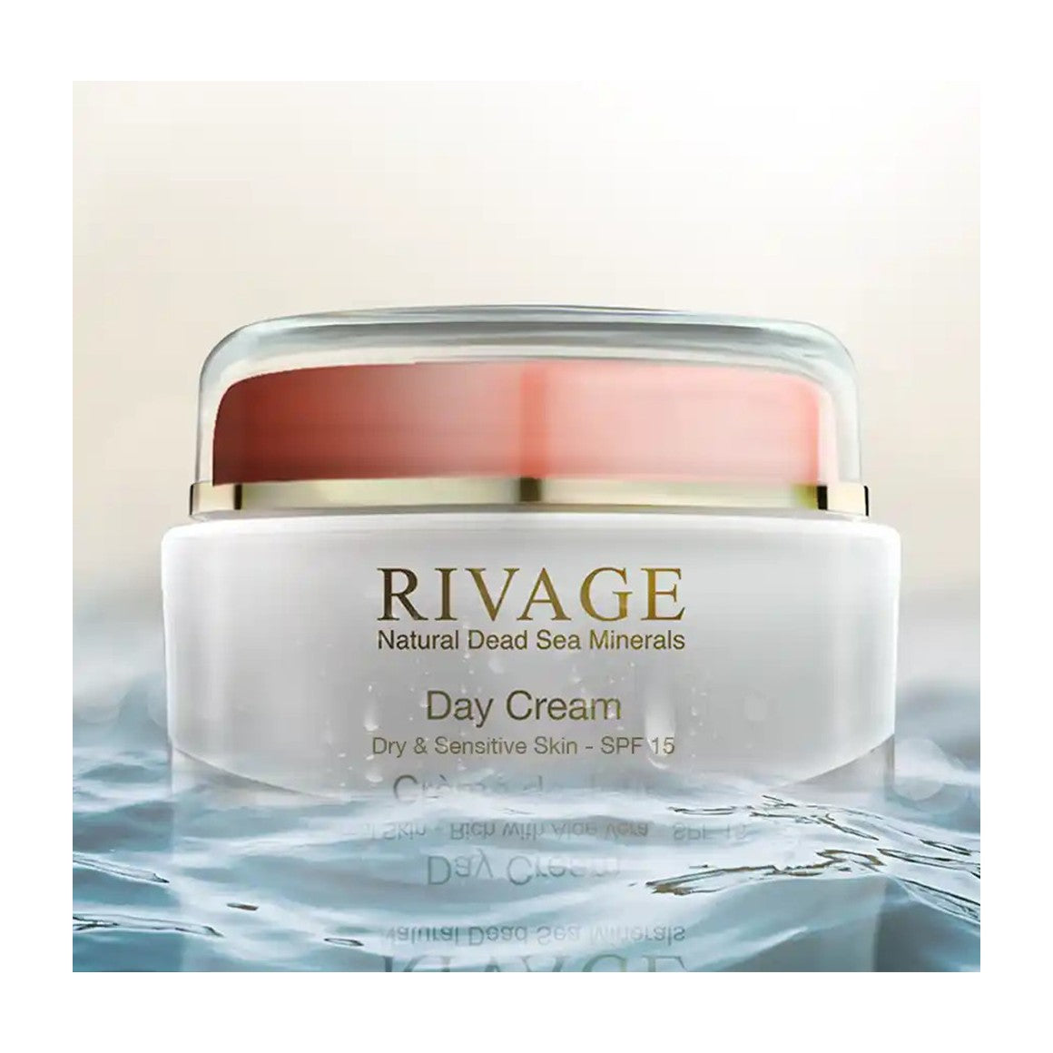 Day Cream for Dry & Sensitive Skin - SPF 15 - Jar 50 ml – 3