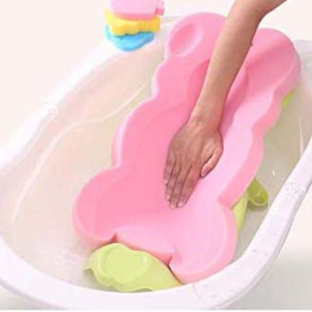 Baby Bath Cushion Sponge – 4