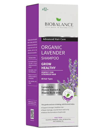 Bio Balance Organic Shampoo 330ml