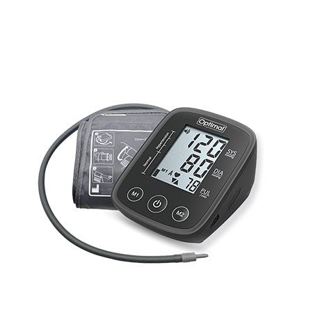 Automatic Upper Arm Blood Pressure Monitor – 2