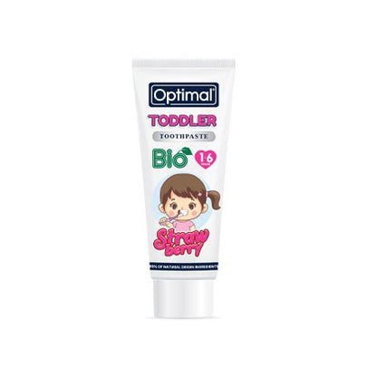 Toddler Toothpaste-girl – 2