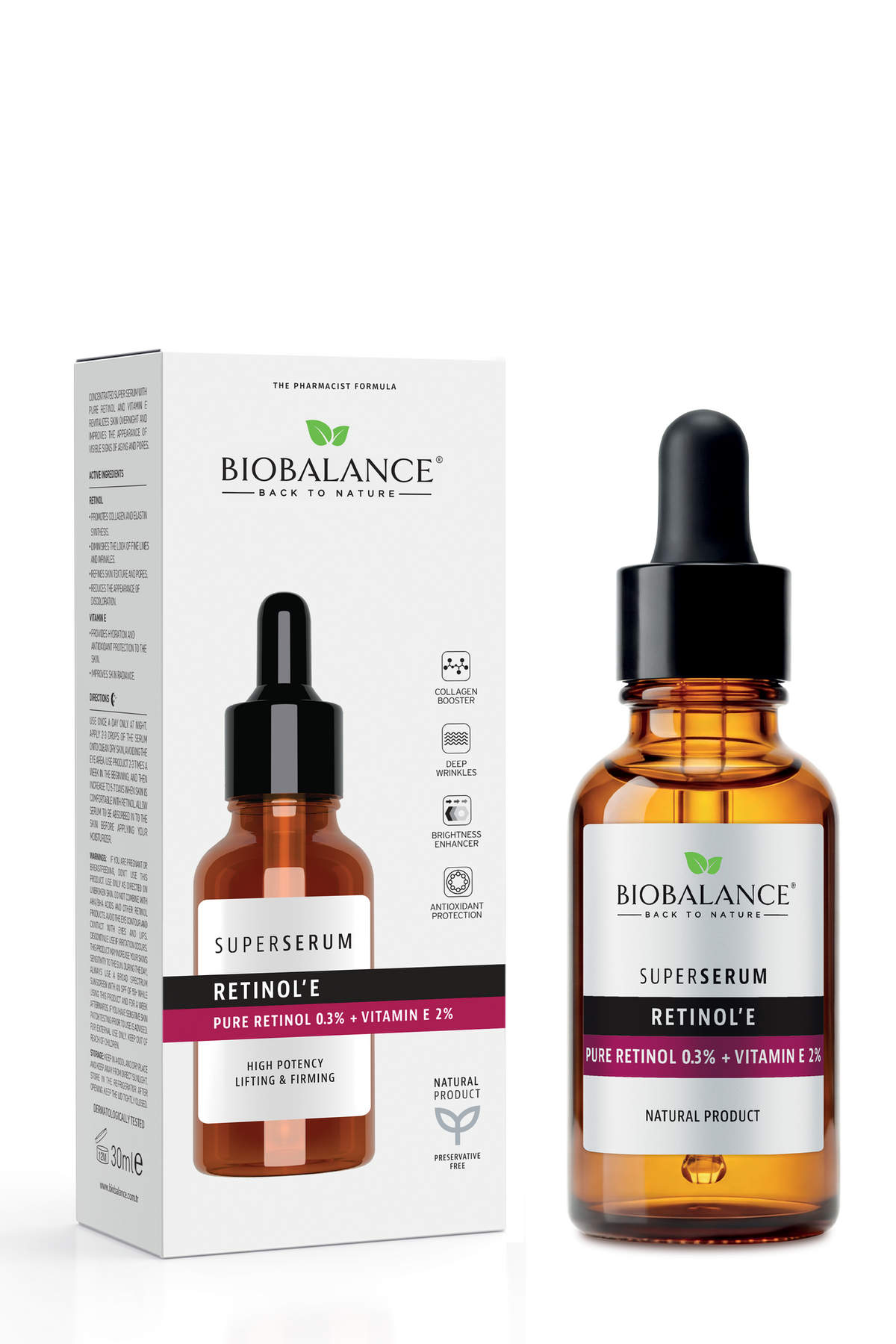 Retinol'e Super Serum 30 ml – 2