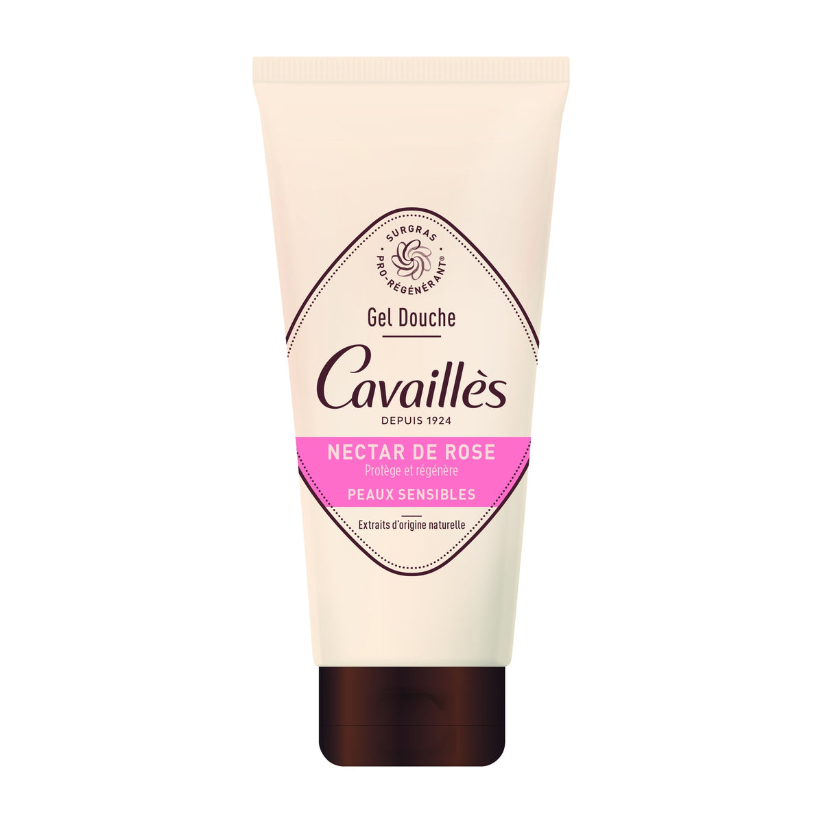 Rogé Cavaillès Gel Douche 200ml – Nectar de Rose